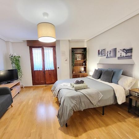 Apartamento Plaza Espana Gran Via Centro Leilighet Madrid Eksteriør bilde