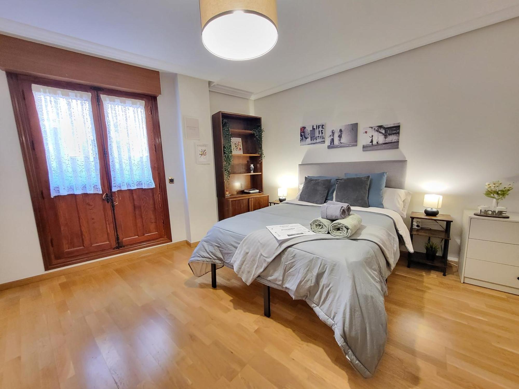 Apartamento Plaza Espana Gran Via Centro Leilighet Madrid Eksteriør bilde