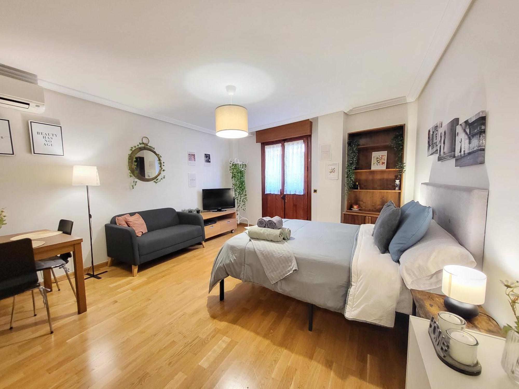 Apartamento Plaza Espana Gran Via Centro Leilighet Madrid Eksteriør bilde
