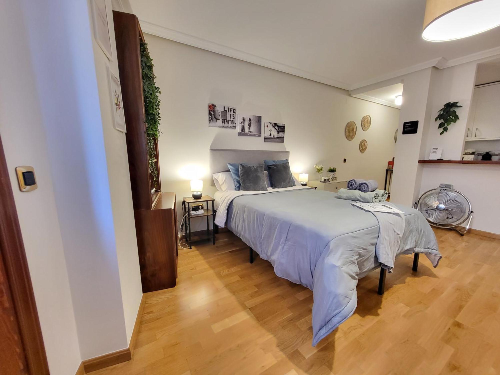 Apartamento Plaza Espana Gran Via Centro Leilighet Madrid Eksteriør bilde