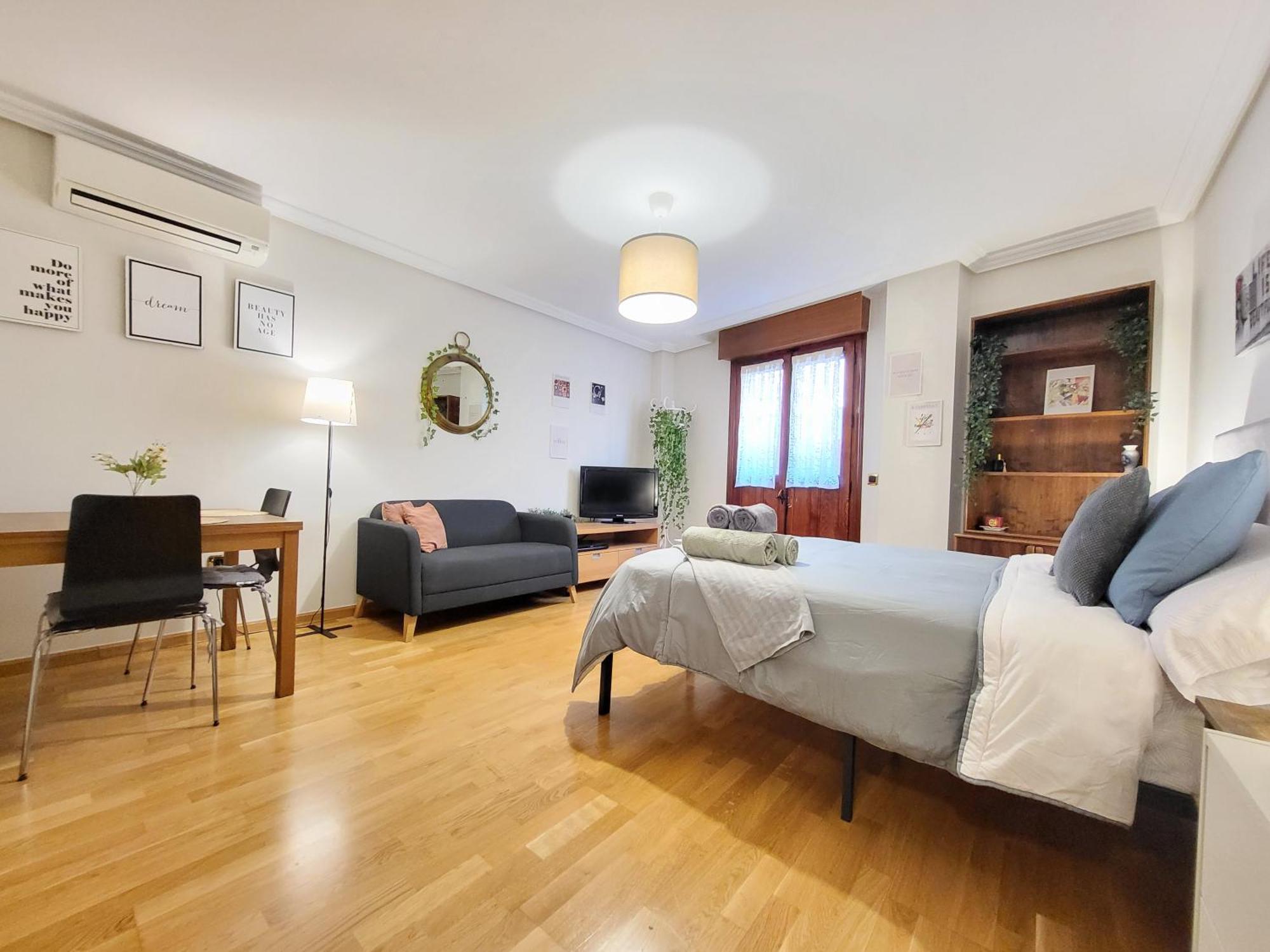 Apartamento Plaza Espana Gran Via Centro Leilighet Madrid Eksteriør bilde