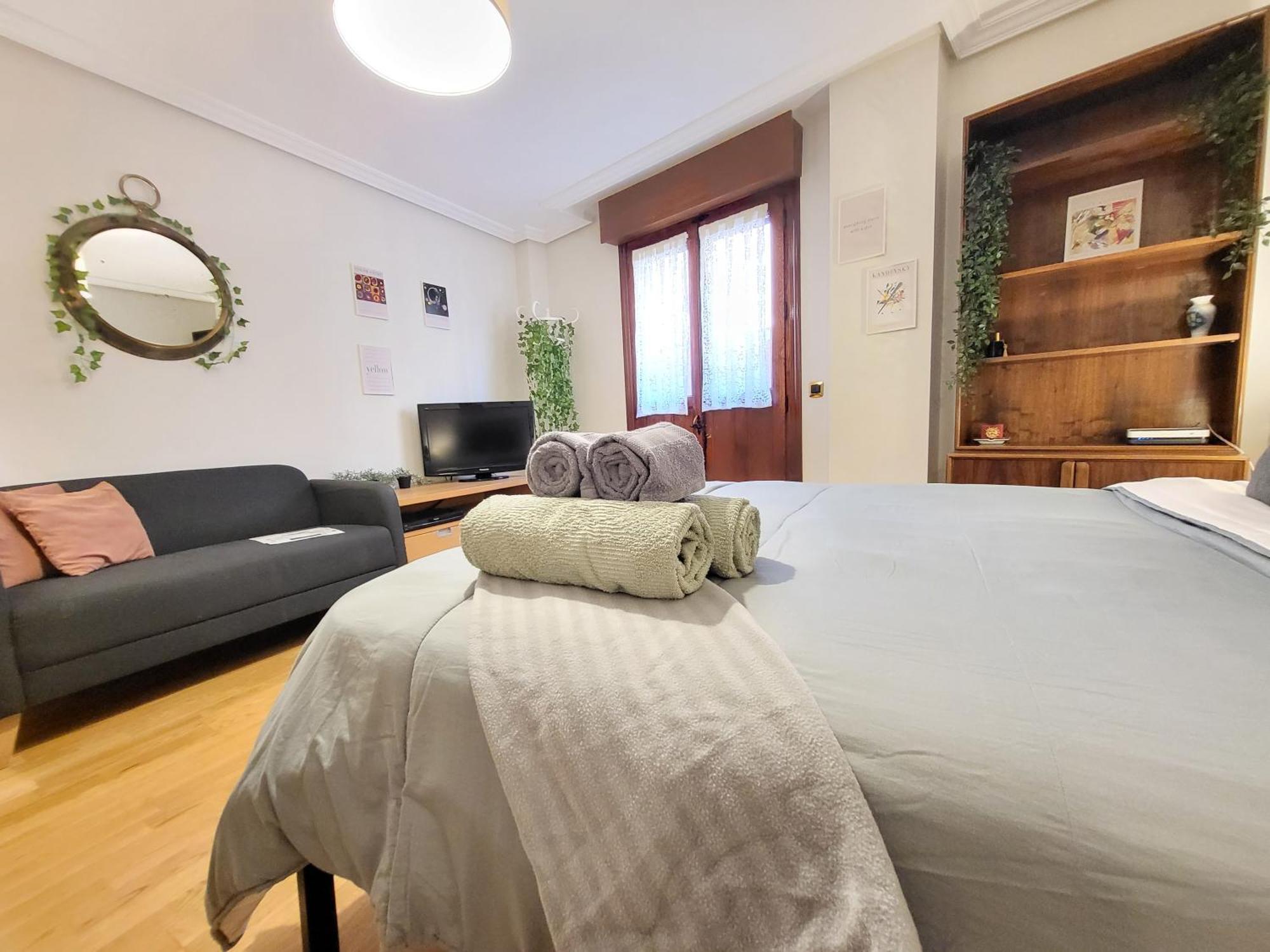 Apartamento Plaza Espana Gran Via Centro Leilighet Madrid Eksteriør bilde