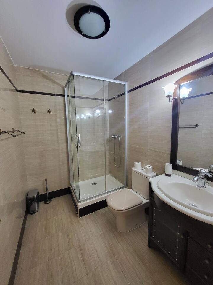 Apartamento Plaza Espana Gran Via Centro Leilighet Madrid Eksteriør bilde