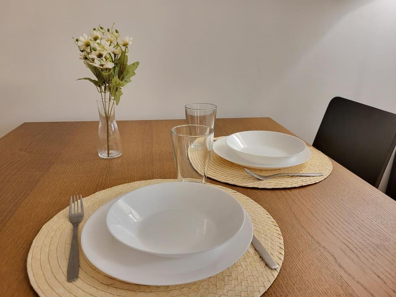 Apartamento Plaza Espana Gran Via Centro Leilighet Madrid Eksteriør bilde