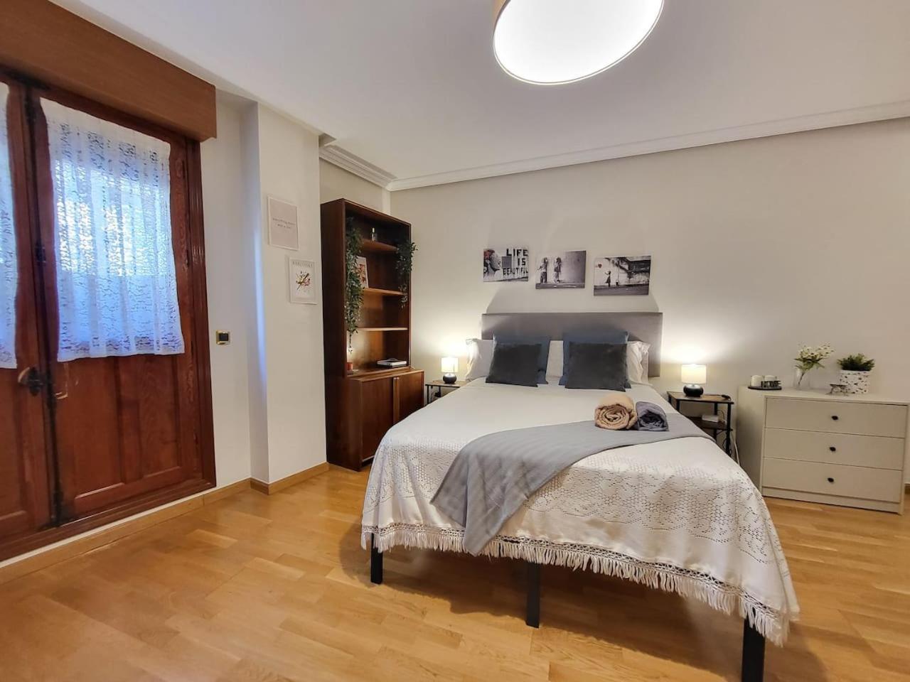 Apartamento Plaza Espana Gran Via Centro Leilighet Madrid Eksteriør bilde