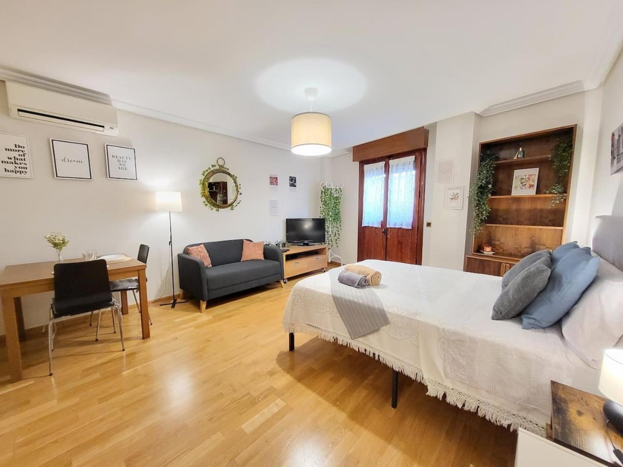 Apartamento Plaza Espana Gran Via Centro Leilighet Madrid Eksteriør bilde