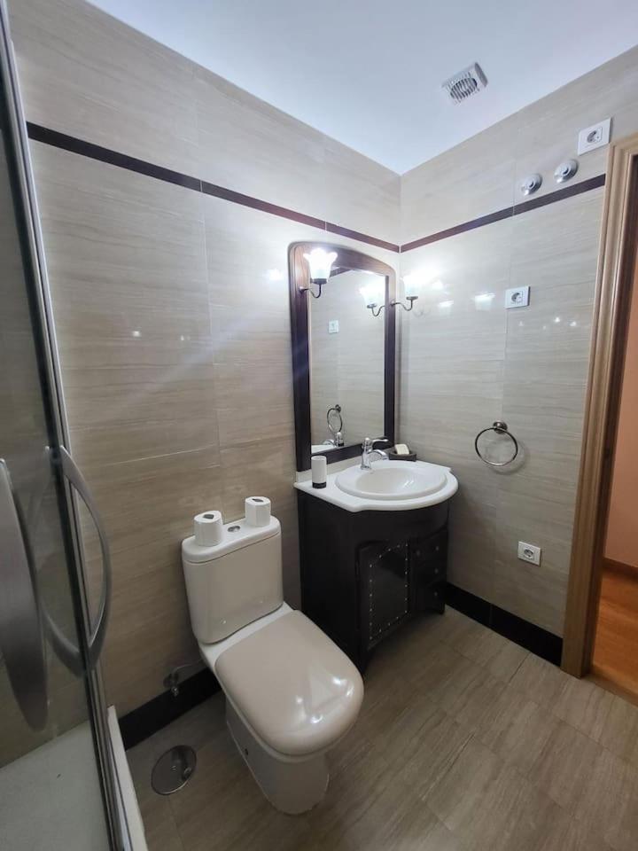Apartamento Plaza Espana Gran Via Centro Leilighet Madrid Eksteriør bilde