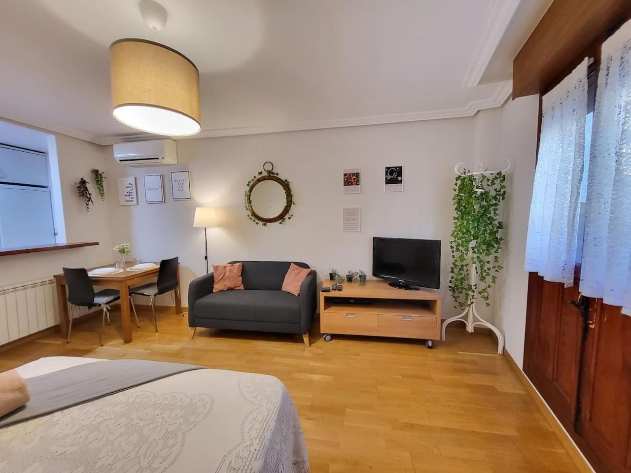 Apartamento Plaza Espana Gran Via Centro Leilighet Madrid Eksteriør bilde