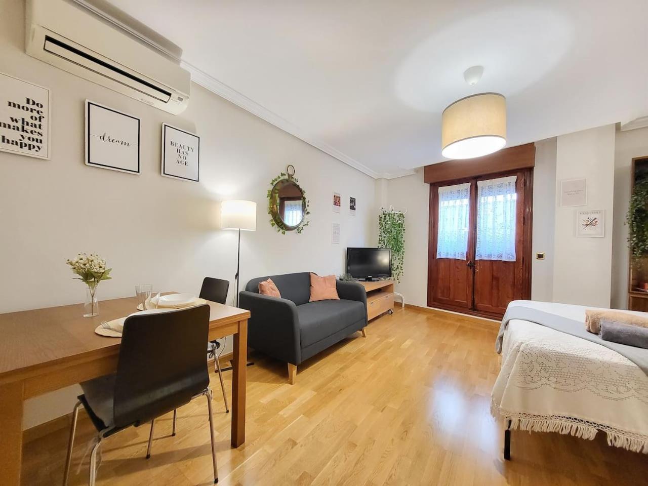 Apartamento Plaza Espana Gran Via Centro Leilighet Madrid Eksteriør bilde